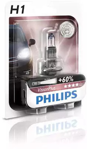 12258VPB1 PHILIPS Лампа галогенная