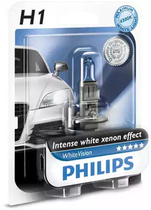 Лампа галогенная PHILIPS 12258WHVB1