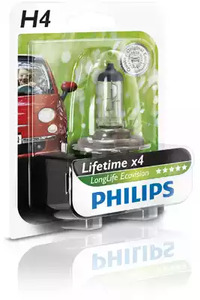 Лампа галогенная PHILIPS 12342LLECOB1