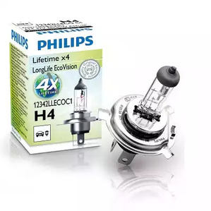 Лампа галогенная PHILIPS 12342LLECOC1