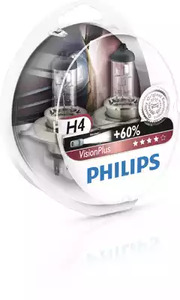 12342VPS2 PHILIPS Комплект галогенных ламп