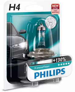 Лампа галогенная PHILIPS 12342XV+B1