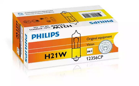 Лампа галогенная PHILIPS 12356CP