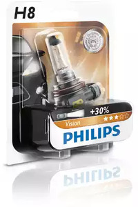 12360B1 PHILIPS Лампа галогенная