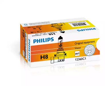 Лампа галогенная PHILIPS 12360C1