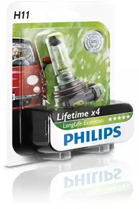 Лампа галогенная PHILIPS 12362LLECOB1