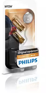 Комплект ламп накаливания PHILIPS 12396NAB2