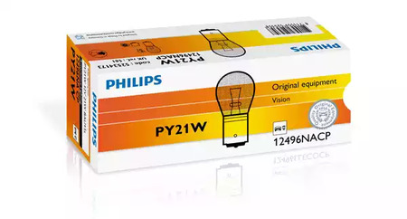 Лампа накаливания PHILIPS 12496NACP