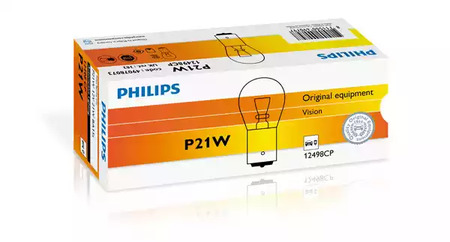 Лампа накаливания PHILIPS 12498CP