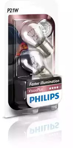 Комплект ламп накаливания PHILIPS 12498VPB2