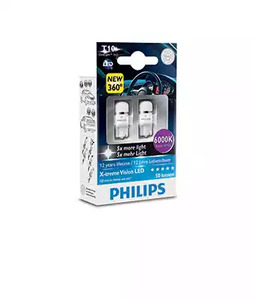 Комплект светодиодных ламп PHILIPS 127996000KX2