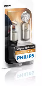 Комплект ламп накаливания PHILIPS 12814B2