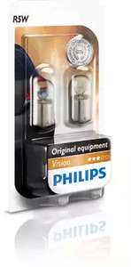 Комплект ламп накаливания PHILIPS 12821B2