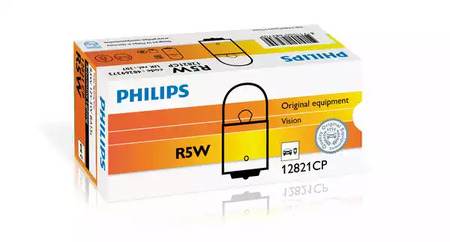 Лампа накаливания PHILIPS 12821CP