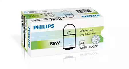 Лампа накаливания PHILIPS 12821LLECOCP