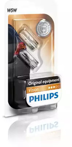 12961B2 PHILIPS Комплект ламп накаливания