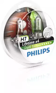 12972LLECOS2 PHILIPS Комплект галогенных ламп