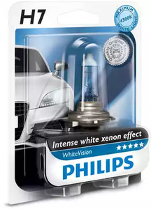 Лампа галогенная PHILIPS 12972WHVB1