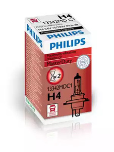 Лампа накаливания фара дальнего света PHILIPS 13342MDC1