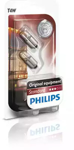 Комплект ламп накаливания PHILIPS 13929B2