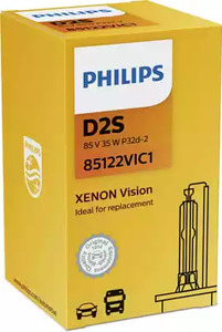 Лампа газоразрядная PHILIPS 85122VIC1