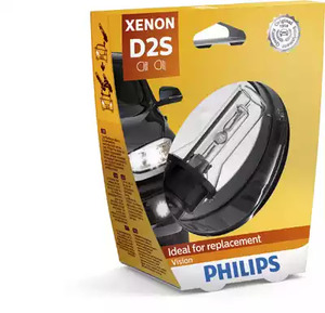 Лампа газоразрядная PHILIPS 85122VIS1