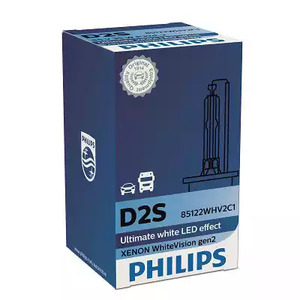 Лампа газоразрядная PHILIPS 85122WHV2C1