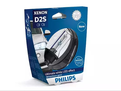 Лампа газоразрядная PHILIPS 85122WHV2S1