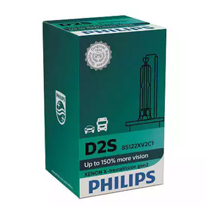 Лампа газоразрядная PHILIPS 85122XV2C1