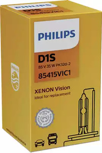 Лампа газоразрядная PHILIPS 85415VIC1