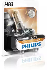 Лампа галогенная PHILIPS 9005PRB1