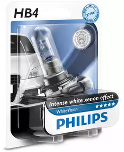 Лампа галогенная PHILIPS 9006WHVB1