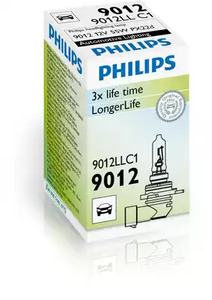 9012LLC1 PHILIPS Лампа галогенная