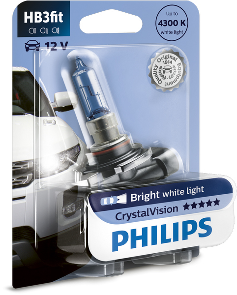 9005CVB1 PHILIPS Лампа галогенная