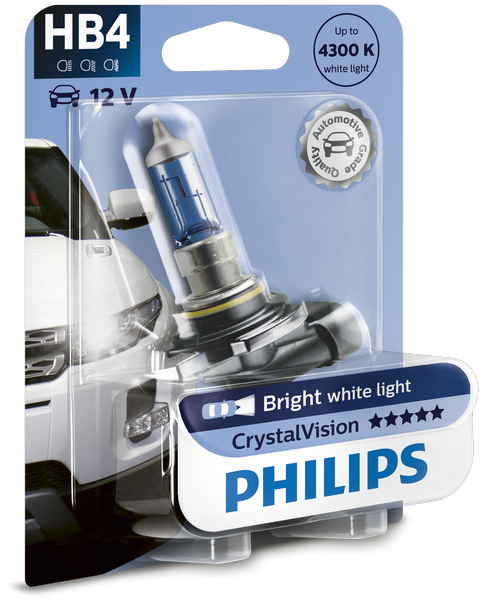 9006CVB1 PHILIPS Лампа галогенная