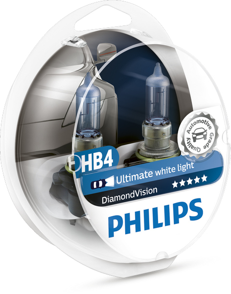 9006DVS2 PHILIPS Комплект галогенных ламп