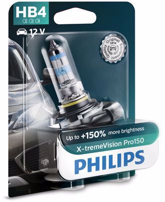 9006XVPB1 PHILIPS Лампа накаливания, противотуманная фара