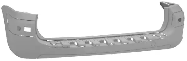 Бампер PHIRA 307-01320