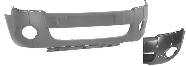 Бампер PHIRA BR-08216