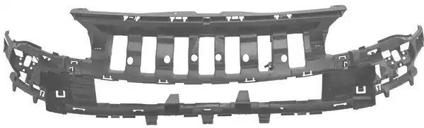 Усилитель бампера PHIRA BR-08400