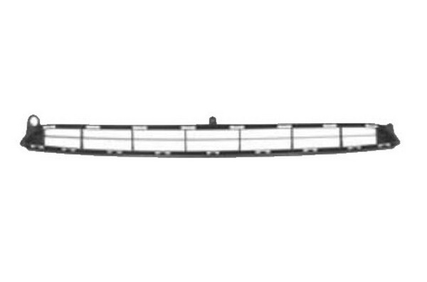 Решетка бампера PHIRA C3-13120