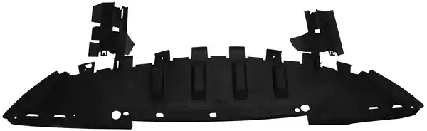 Накладка бампера PHIRA MG-02403