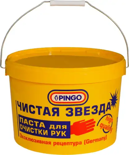 Очиститель для рук PINGO 850100