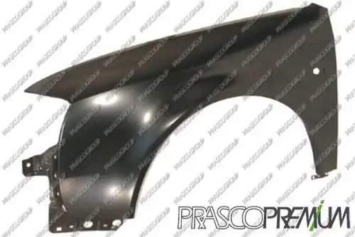 Подкрылок PRASCO AD0203014