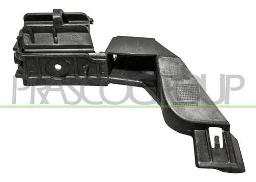 Ad0241063 кронштейн бампера задн. правый (4 двери) PRASCO AD0241063