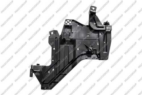 Ad0243414 кронштейн фары передней левой PRASCO AD0243414