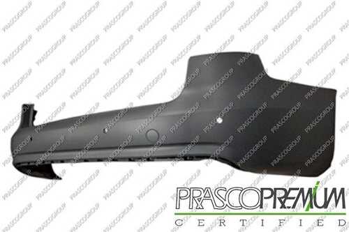 Ad0251081 бампер задн. грунт. PRASCO AD0251081