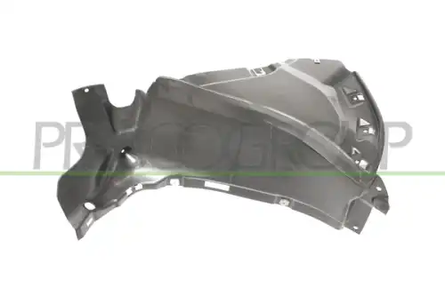 Ad0263604 подкрылок передний audi a4 (b9) 09/15-07/19 передняя часть левый PRASCO AD0263604