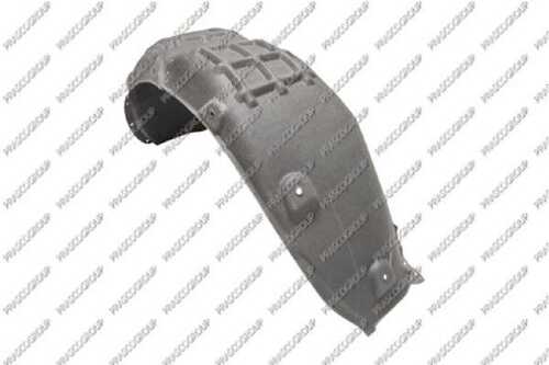 Ad0383653 подкрылок заднийправый PRASCO AD0383653