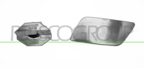 Ad8101238 крышка форсунки омывателя фары audi q3 01/11 - 06/14 левой PRASCO AD8101238
